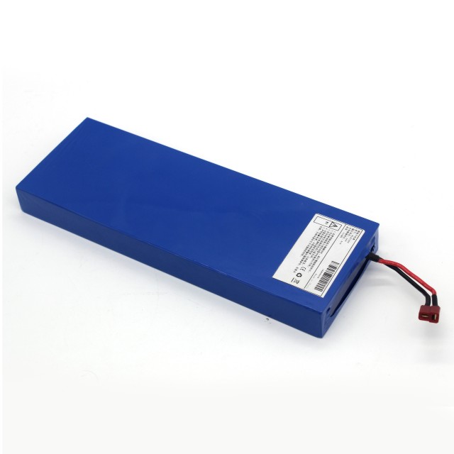 China 36V High Capacity Customized Li-ion Battery Pack for E-Scooters