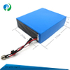 China 48V Rechargeable Li-ion Battery Lithium Battery Packs for Monocycle 
