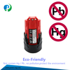 China 12V2.5AH High Quality RechargeableLithium Battery for Power Tools