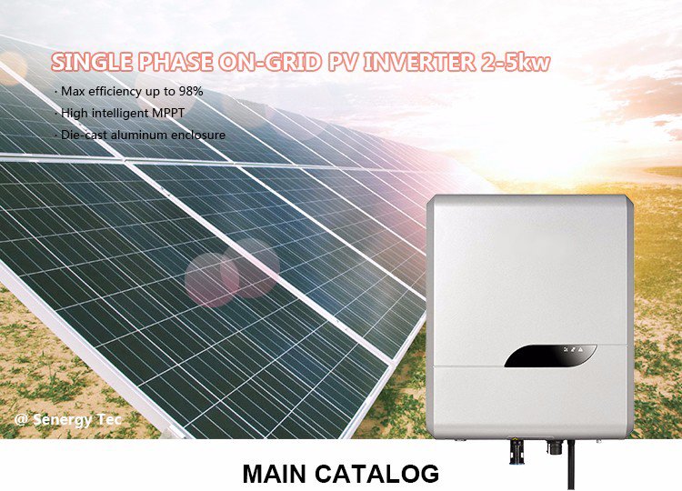 2KW Pure Sine Wave Solar Power Inverter Customized